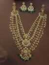 Traditional Antique Multi-Layer Pearl Haram