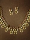 Kemp Pearl Short Necklace