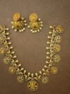 Traditional Lakshmi Kemp Necklace
