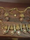 Lakshmi Antique Choker