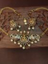 Lakshmi Peacock Choker