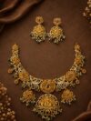 Divine Lakshmi Necklace