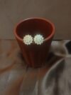 Ear Stud - Micro gold plating