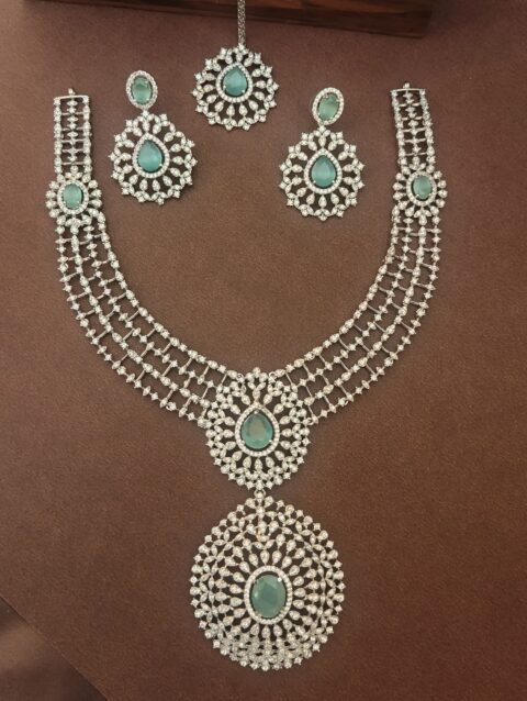 Diamond Replica Green- 3Set