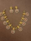 Royal Pink Necklace Set