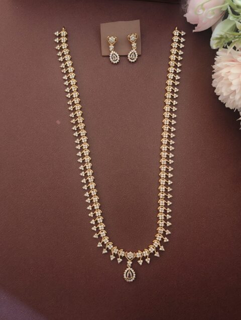 Crystal Dewdrop Haram