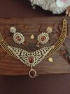 Ruby Radiance Necklace